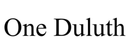 ONE DULUTH trademark