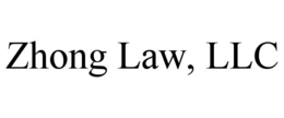 ZHONG LAW, LLC trademark