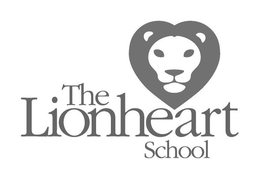 THE LIONHEART SCHOOL trademark