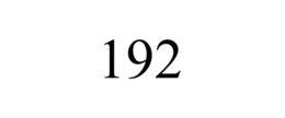 192 trademark