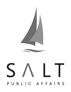 SALT PUBLIC AFFAIRS trademark
