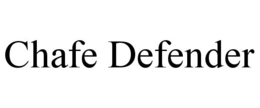 CHAFE DEFENDER trademark