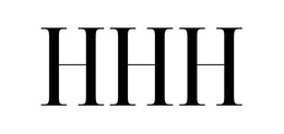 HHH trademark