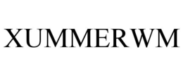 XUMMERWM trademark