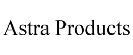 ASTRA PRODUCTS trademark