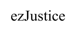 EZJUSTICE trademark