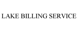 LAKE BILLING SERVICE trademark