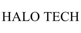 HALO TECH trademark