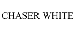 CHASER WHITE trademark