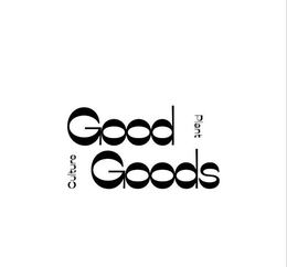 GOOD GOODS PLANT CULTURE trademark