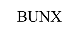 BUNX trademark