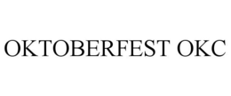 OKTOBERFEST OKC trademark
