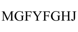 MGFYFGHJ trademark