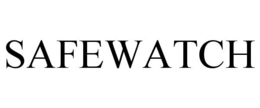 SAFEWATCH trademark