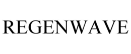 REGENWAVE trademark