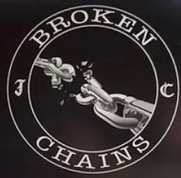 BROKEN CHAINS JC trademark
