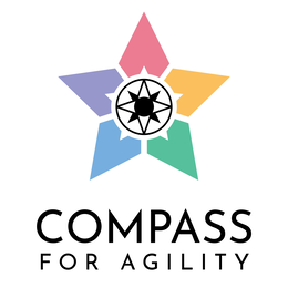 COMPASS FOR AGILITY trademark