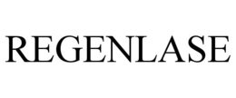 REGENLASE trademark