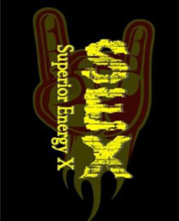 SUPERIOR ENERGY X SEX trademark
