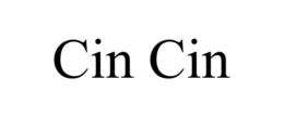 CIN CIN trademark