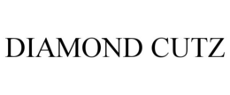DIAMOND CUTZ trademark
