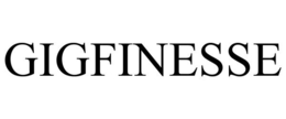 GIGFINESSE trademark
