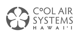 COOL AIR SYSTEMS HAWAI'I trademark