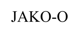 JAKO-O trademark