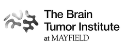 THE BRAIN TUMOR INSTITUTE AT MAYFIELD trademark