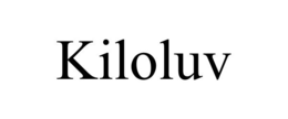 KILOLUV trademark