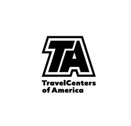 TA TRAVELCENTERS OF AMERICA trademark