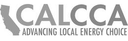 CALCCA ADVANCING LOCAL ENERGY CHOICE trademark