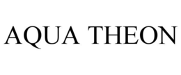 AQUA THEON trademark