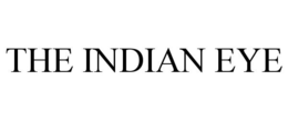 THE INDIAN EYE trademark