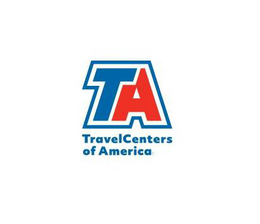 TA TRAVELCENTERS OF AMERICA trademark