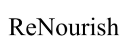 RENOURISH trademark