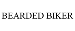 BEARDED BIKER trademark