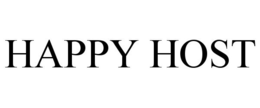 HAPPY HOST trademark