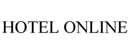 HOTEL ONLINE trademark