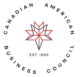 CANADIAN AMERICAN BUSINESS COUNCIL EST. 1986 trademark