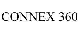 CONNEX 360 trademark