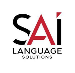 SAI LANGUAGE SOLUTIONS trademark