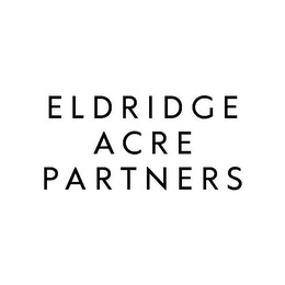 ELDRIDGE ACRE PARTNERS trademark