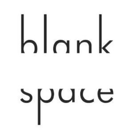 BLANK SPACE trademark