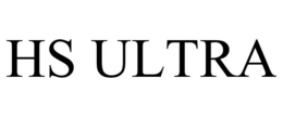 HS ULTRA trademark