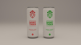 IVORY TIGER trademark