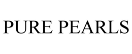 PURE PEARLS trademark