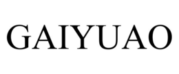 GAIYUAO trademark