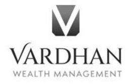 V VARDHAN WEALTH MANAGEMENT trademark