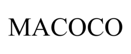MACOCO trademark